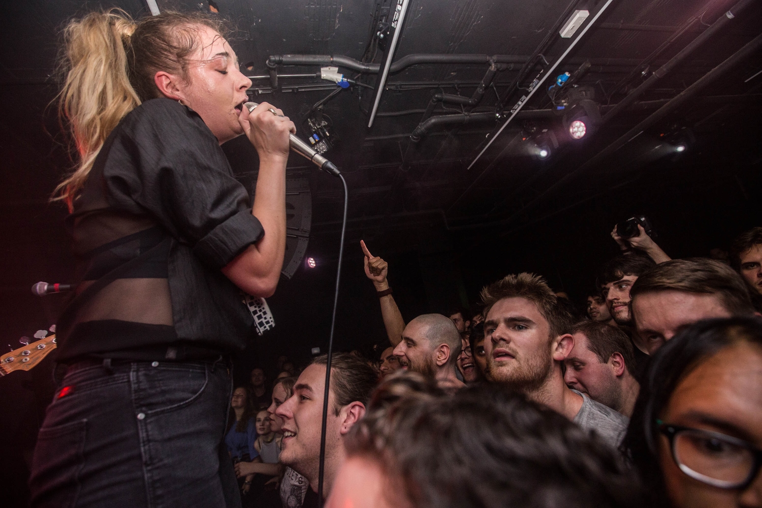 Marmozets, The Borderline, London