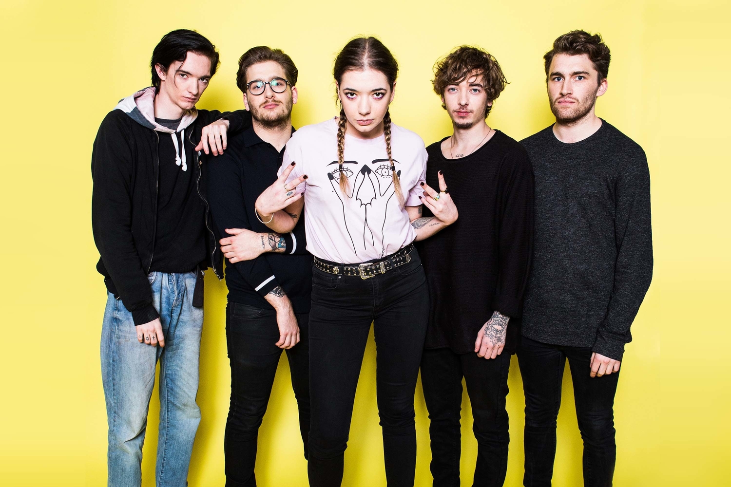Marmozets announce show at The Forum