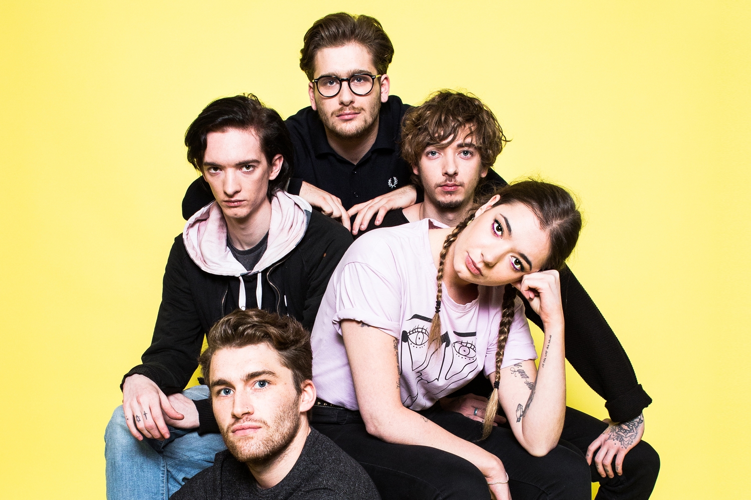 Hit reset: Marmozets