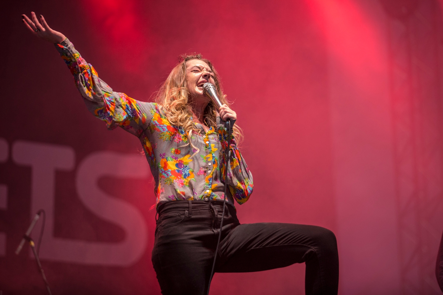 Marmozets, Reading Festival, 2017