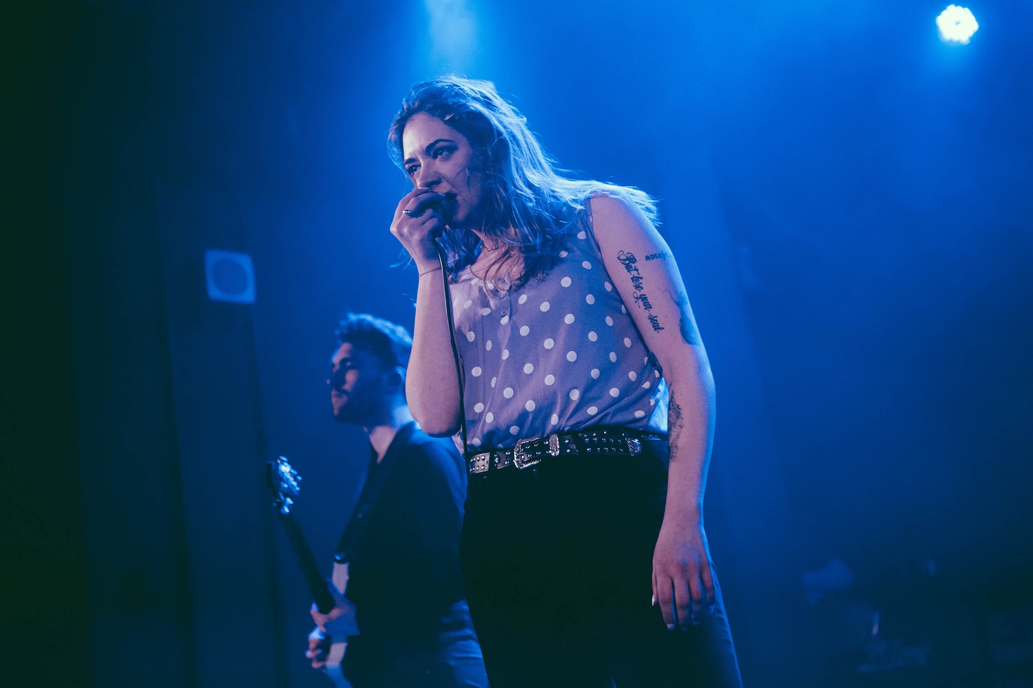 Marmozets, ULU, London