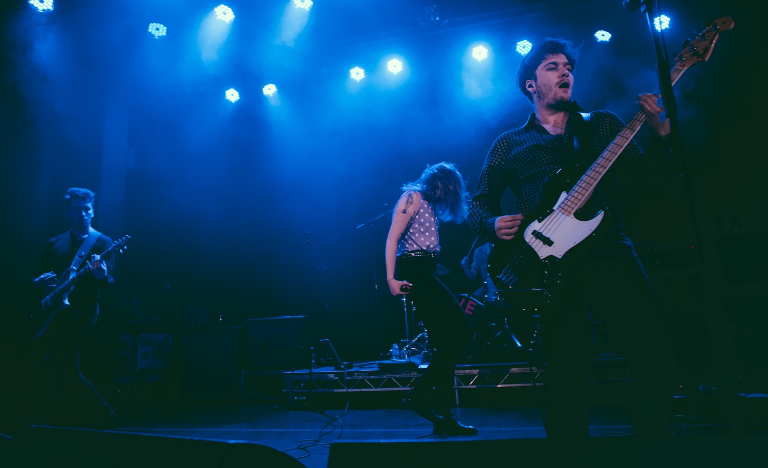 Marmozets, ULU, London