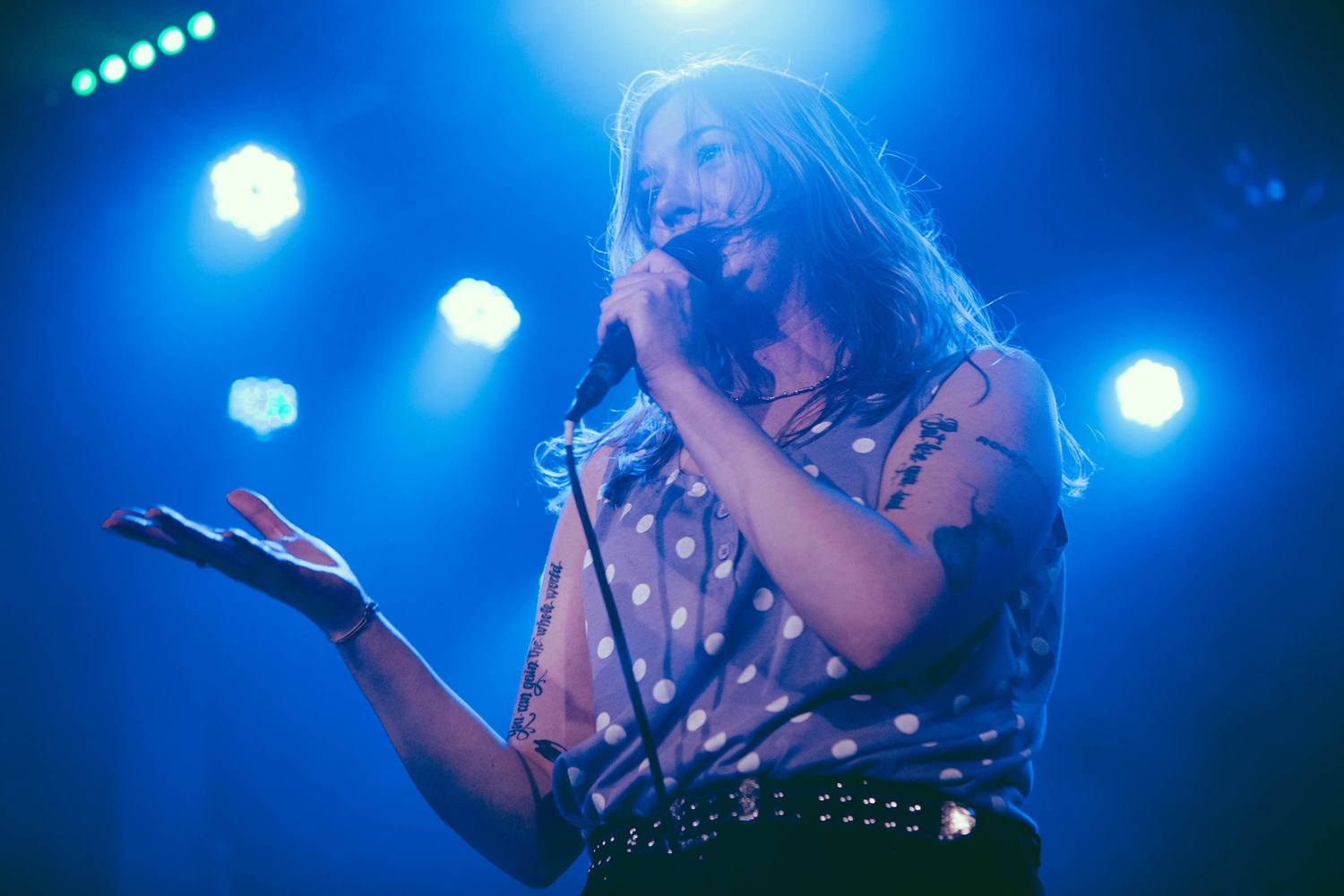 Marmozets, ULU, London