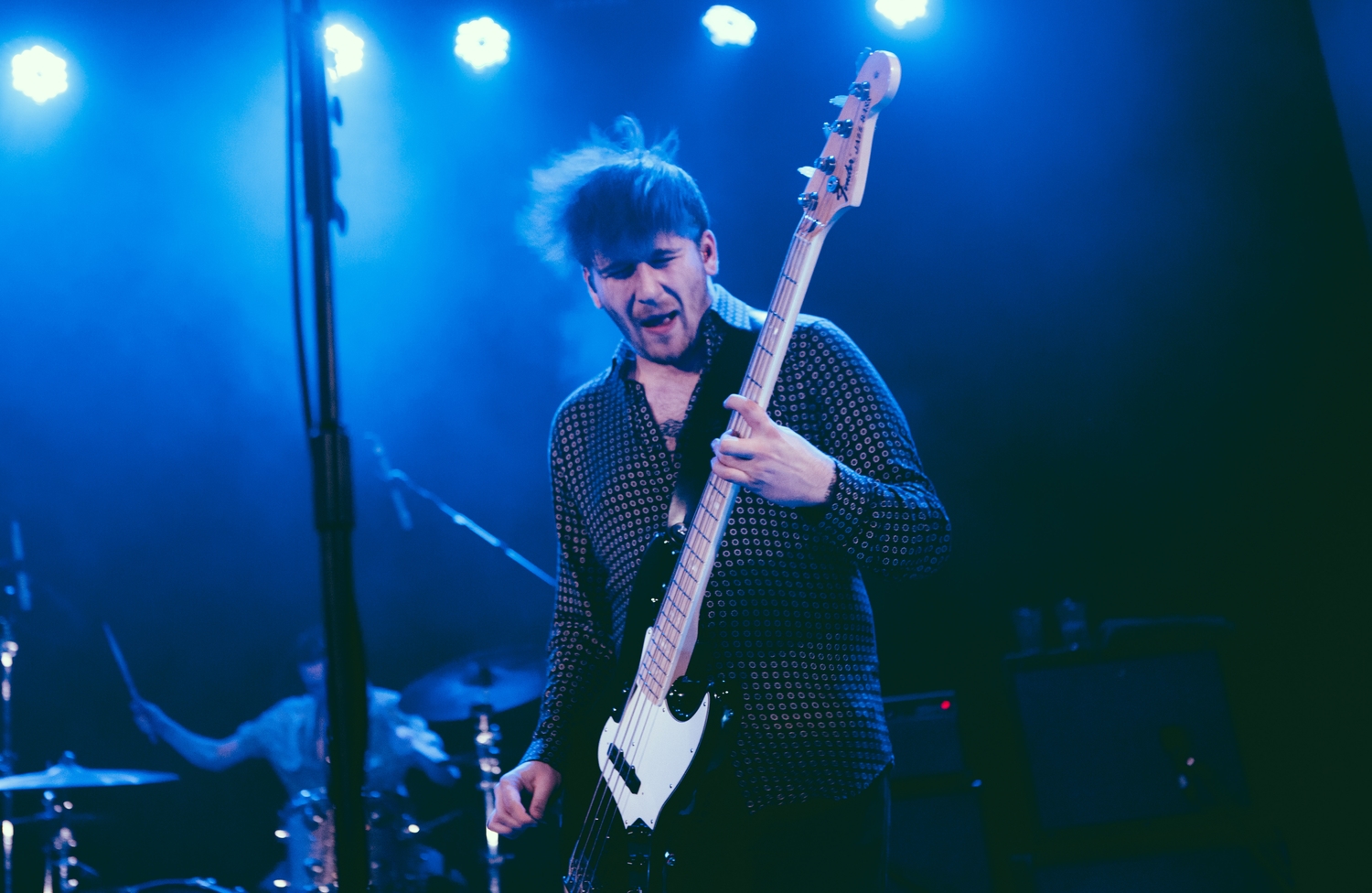 Marmozets, ULU, London