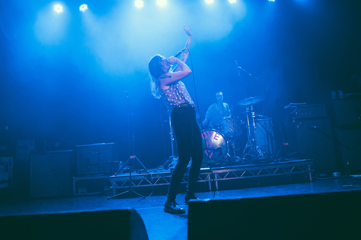 Marmozets, ULU, London