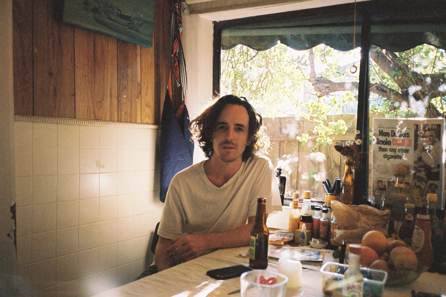 Twerps’ Martin Frawley announces solo album, ‘Undone at 31’