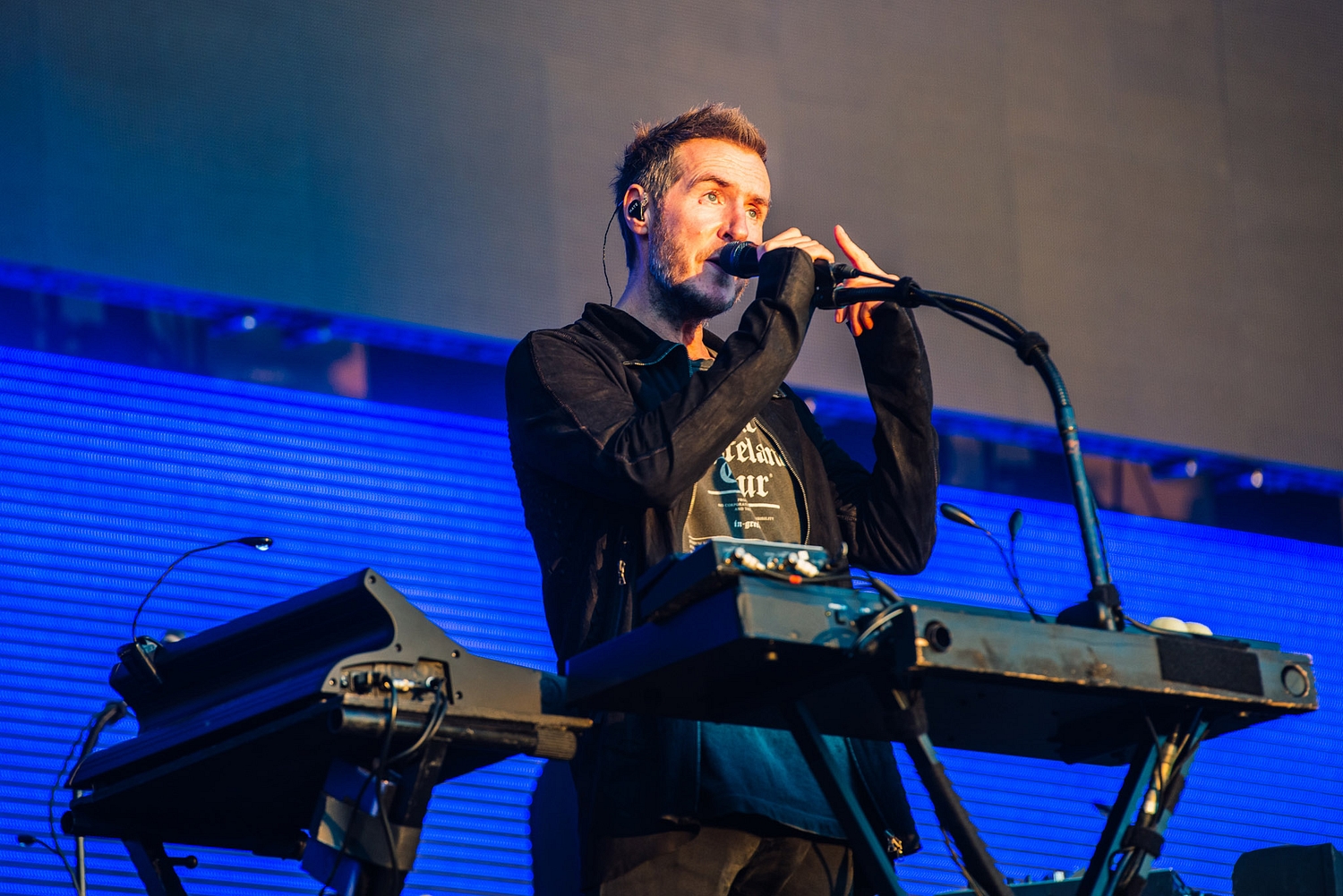 Massive Attack, Hyde Park, London