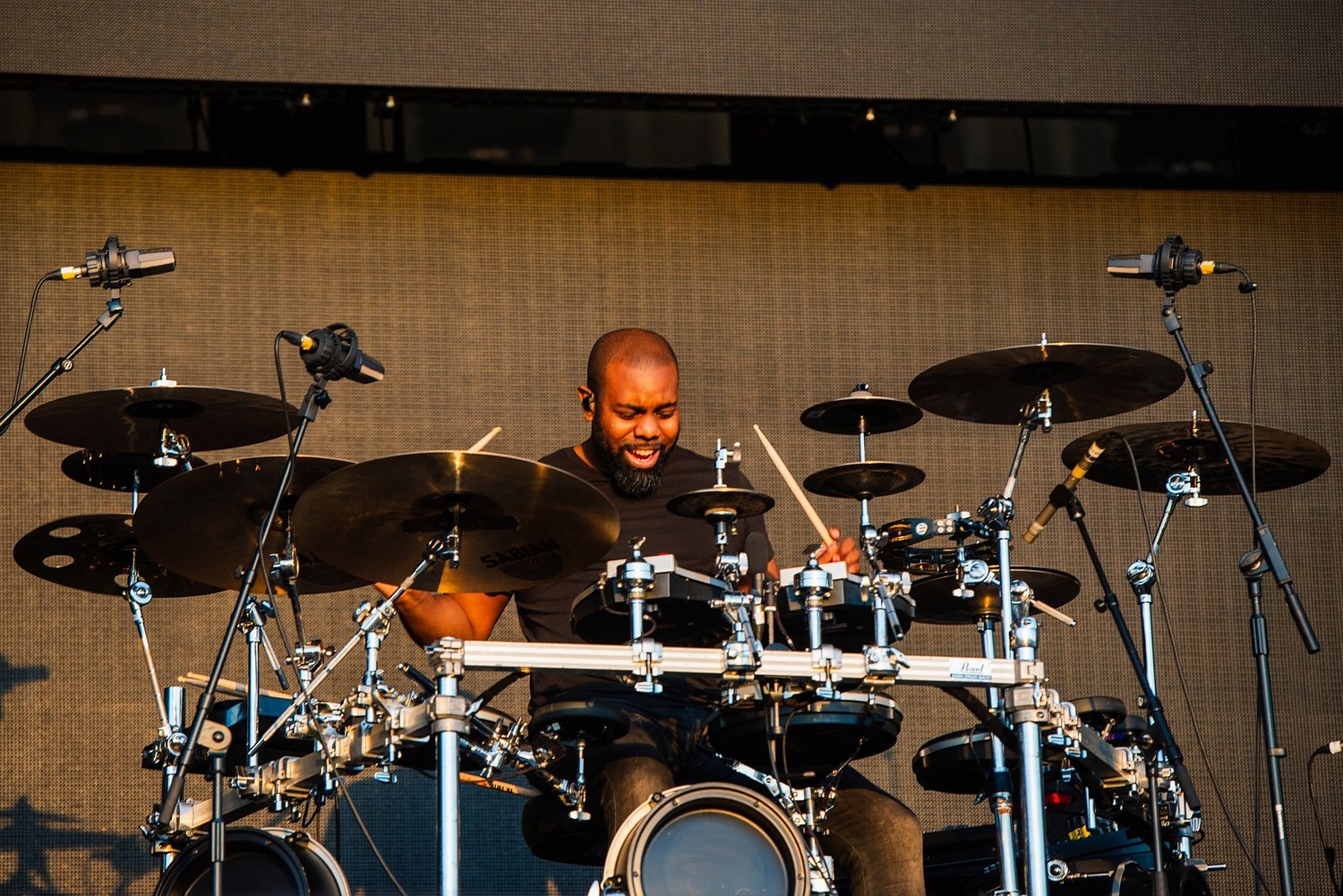 Massive Attack, Hyde Park, London