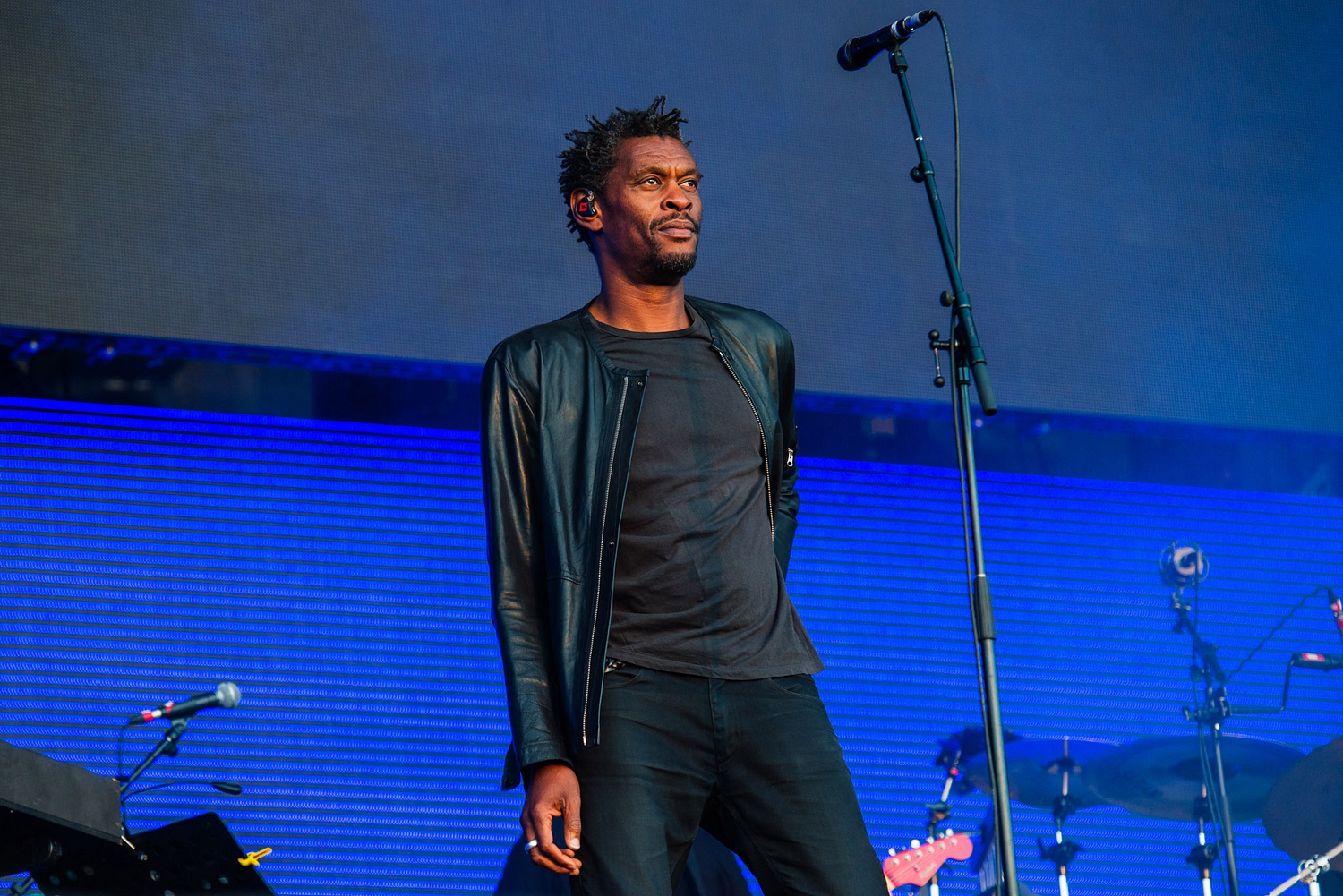 Massive Attack, Hyde Park, London