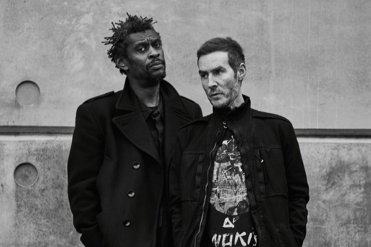 Massive Attack announce climate action 'Act 1.5' show on Bristol's Clifton Downs • News • DIY Magazine - Vimarsana News