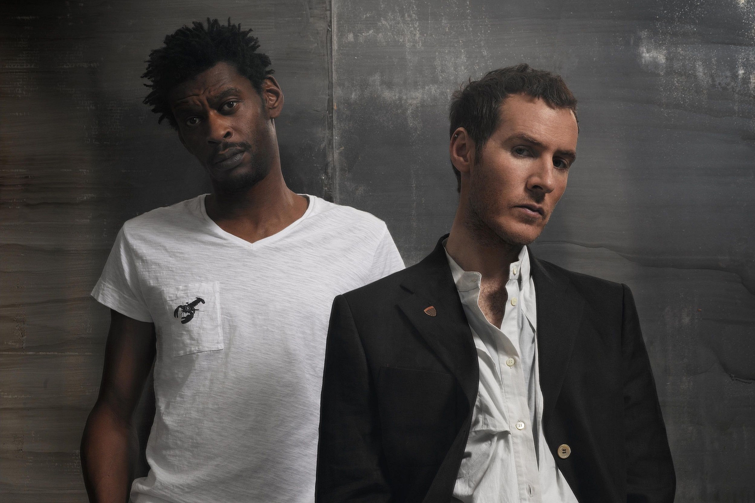 Massive Attack promise a "different approach" for new studio album