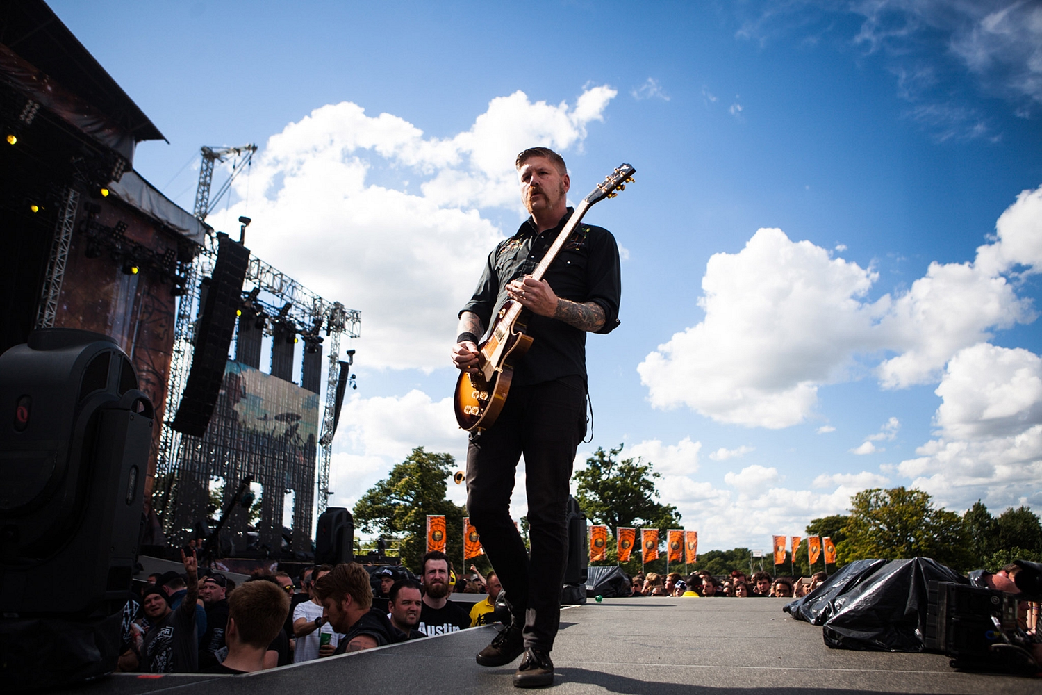 Sonisphere 2014