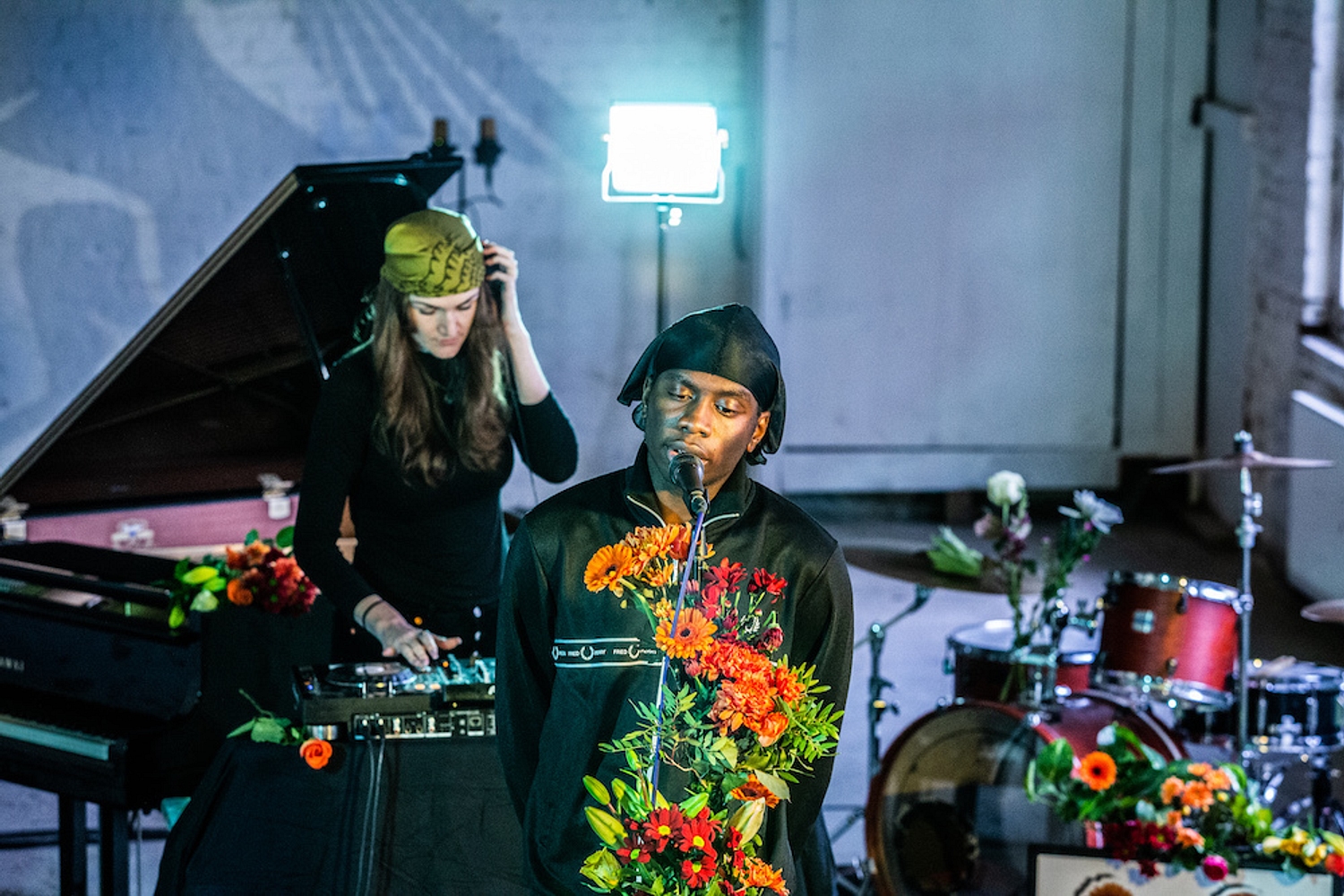 Rewatch our Hello 2021 show with Master Peace, Pixey and Rose Gray!