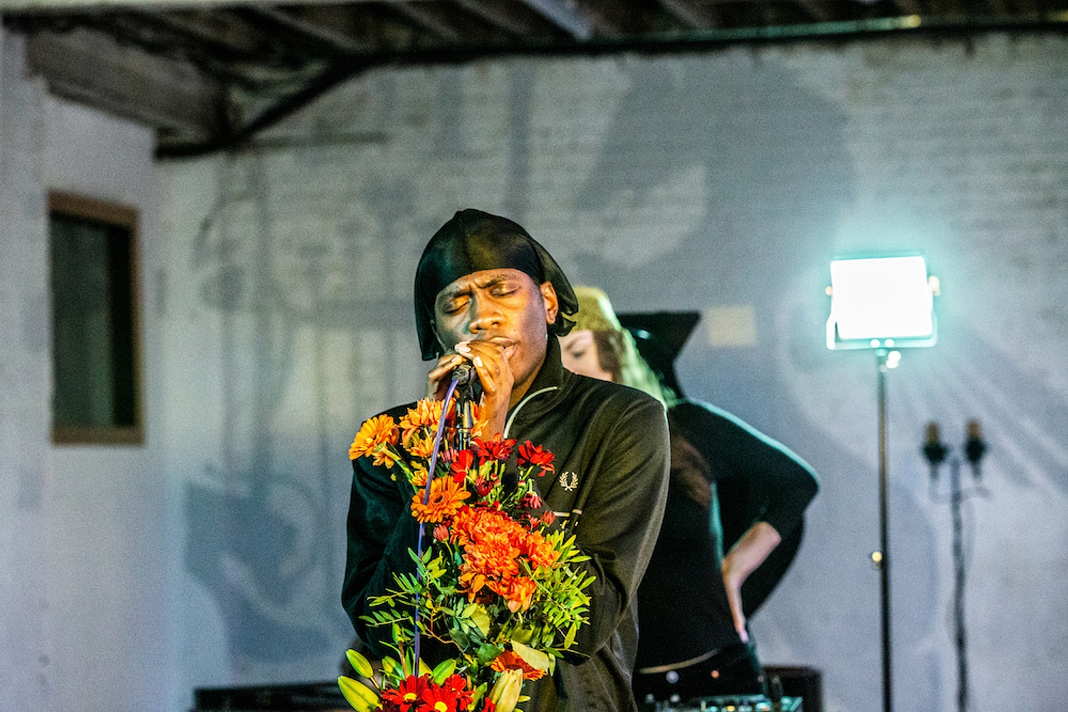 Rewatch our Hello 2021 show with Master Peace, Pixey and Rose Gray!
