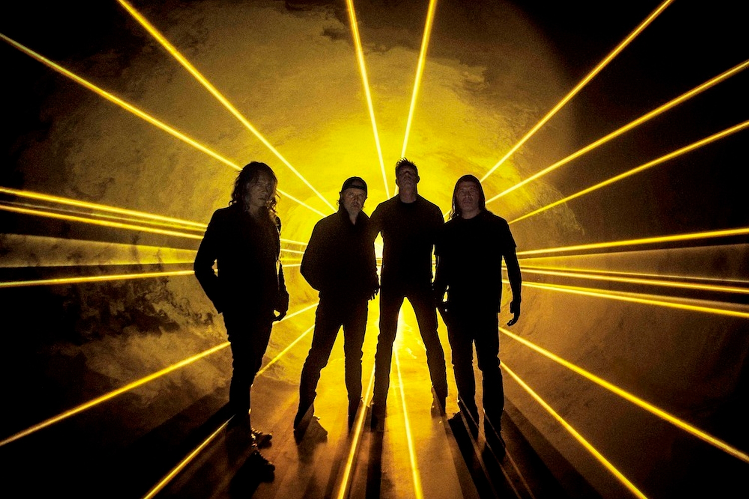 Metallica to release their new album ‘72 Seasons’ in April