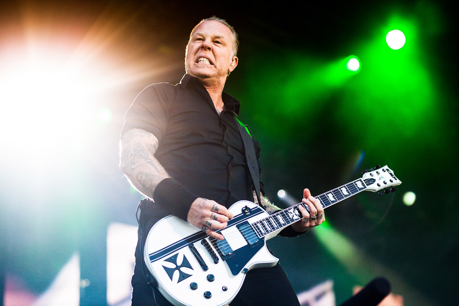 Sonisphere 2014