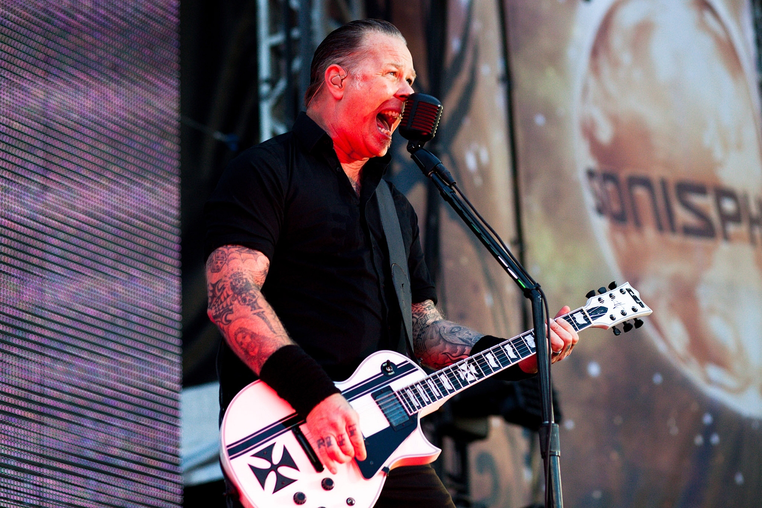 Sonisphere 2014