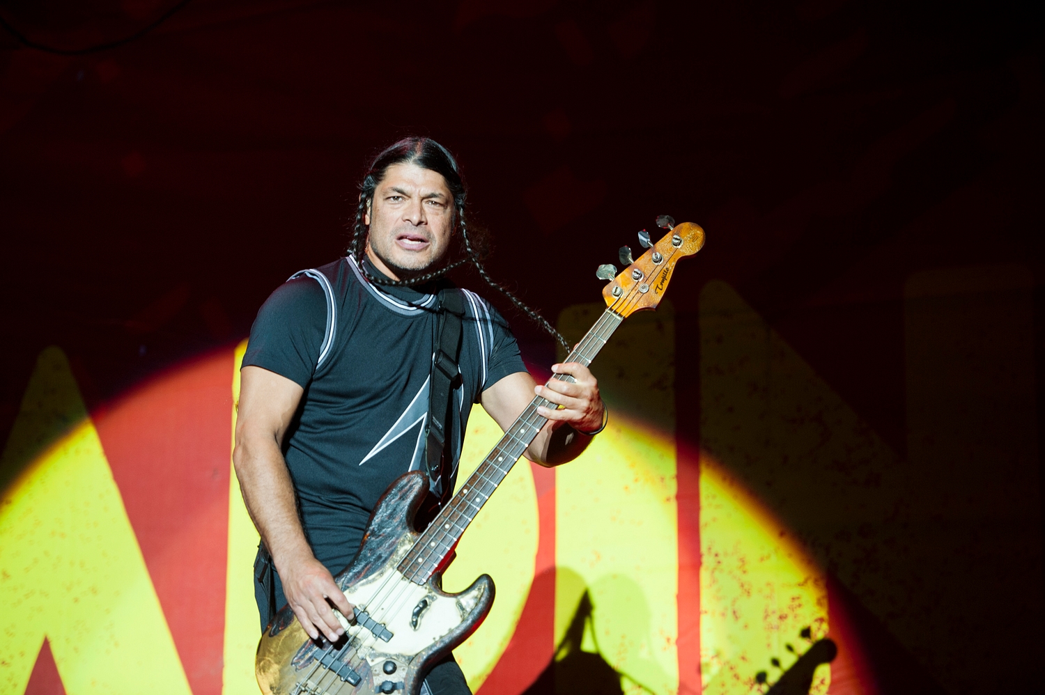 Metallica put on weighty headlining show at Reading 2015