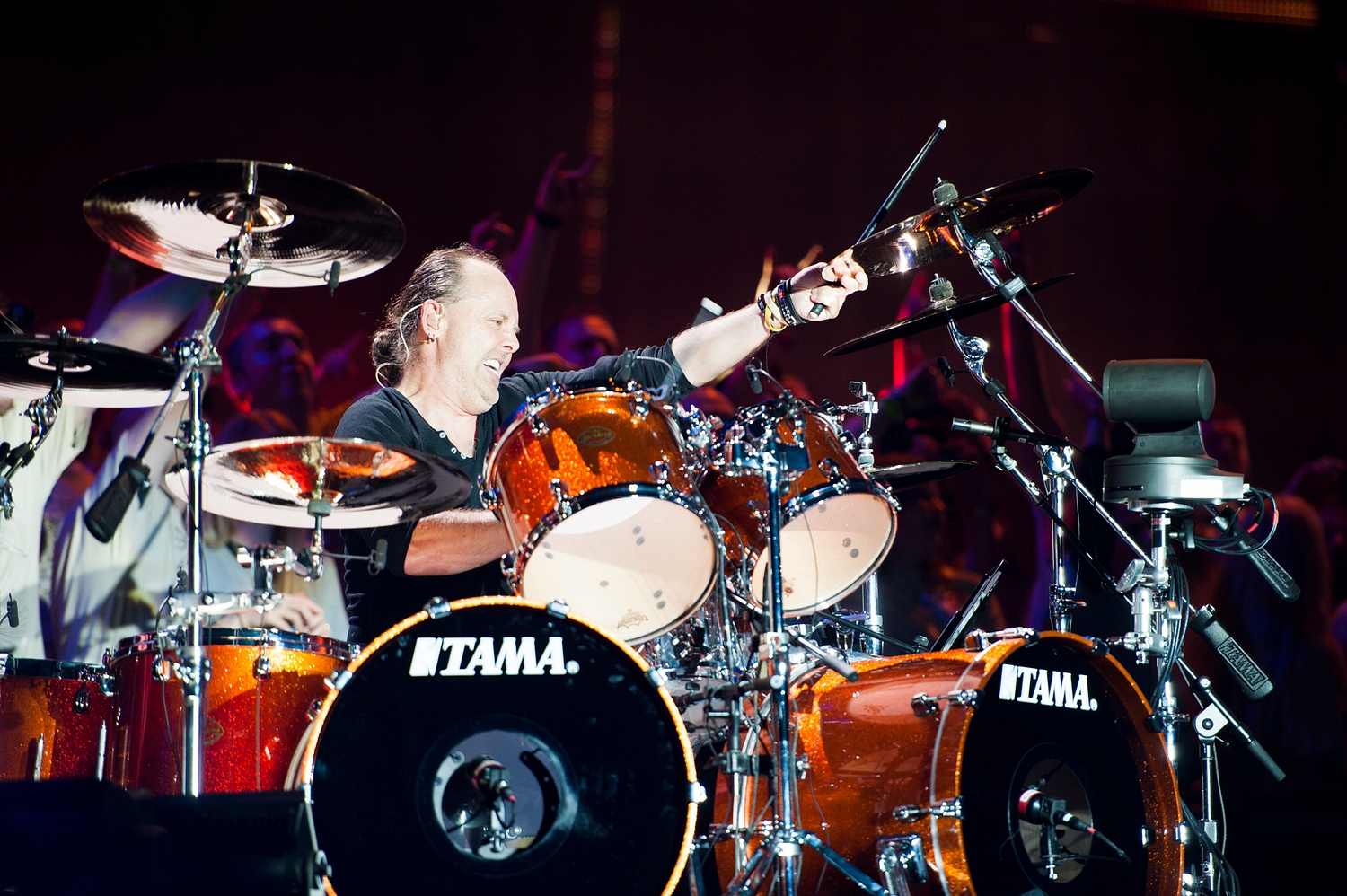 Metallica put on weighty headlining show at Reading 2015