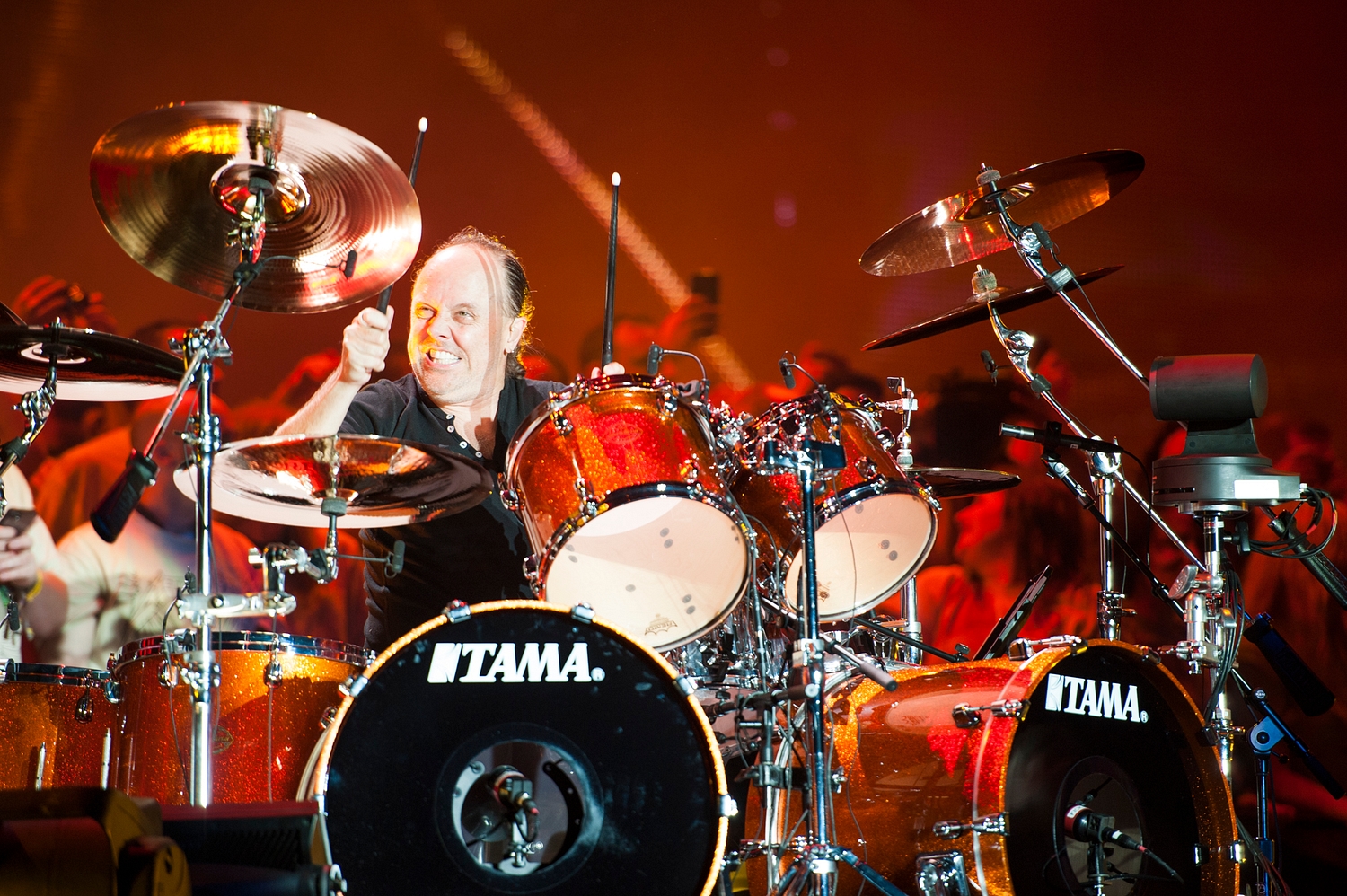 Metallica put on weighty headlining show at Reading 2015