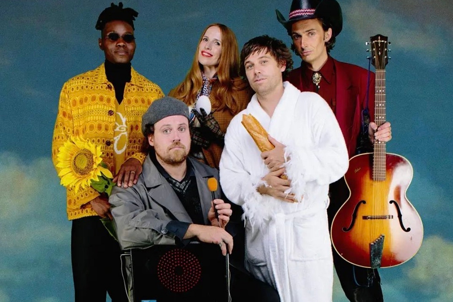 Metronomy announce new album ‘Small World’