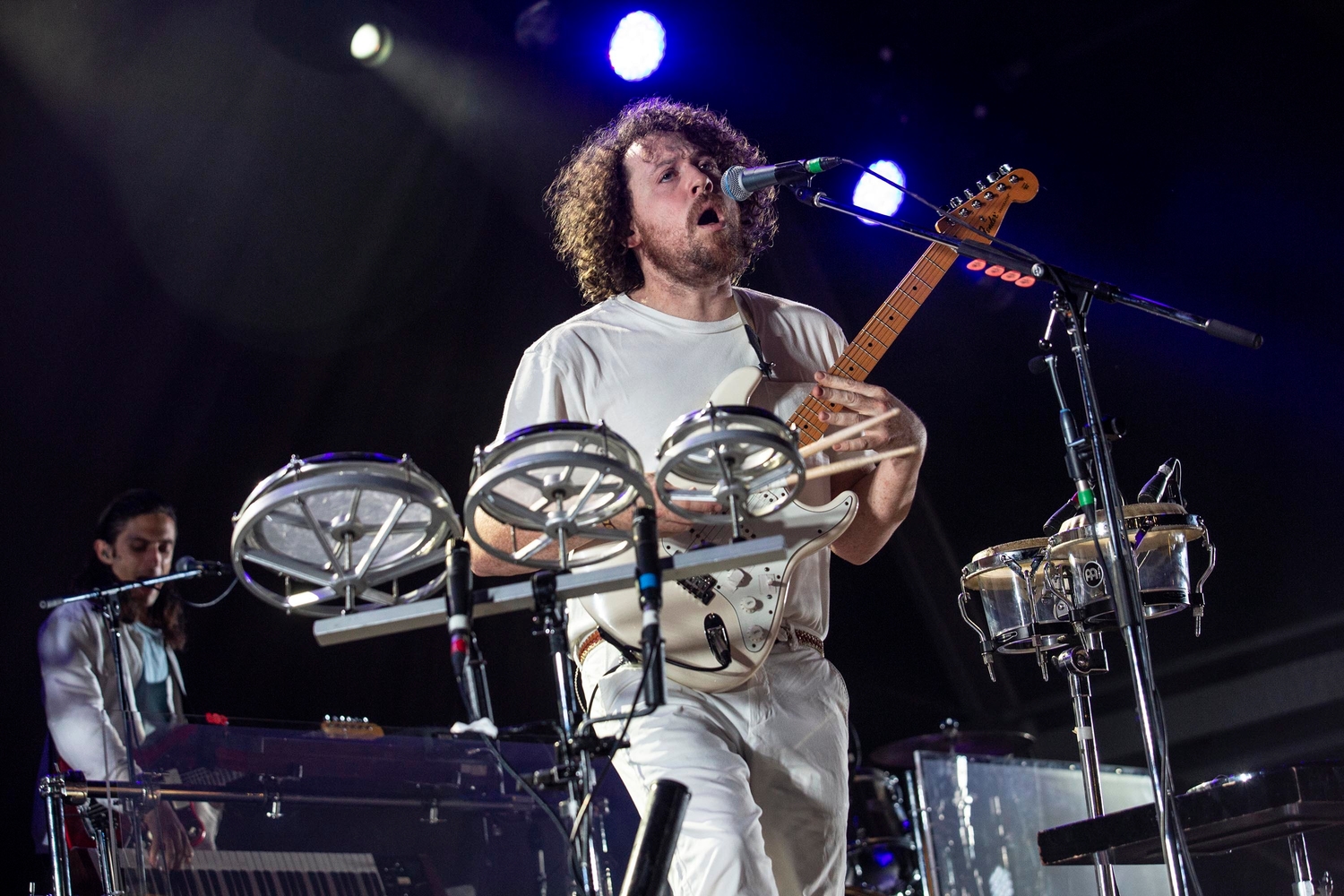 Metronomy, The Horrors, Pet Shop Boys and more lead the Saturday charge at Benicassim