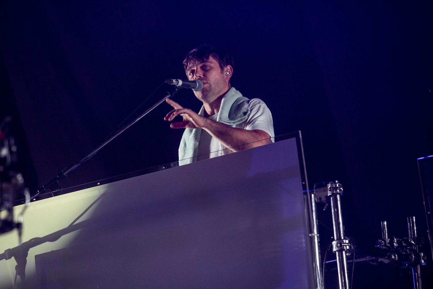 Metronomy, The Horrors, Pet Shop Boys and more lead the Saturday charge at Benicassim