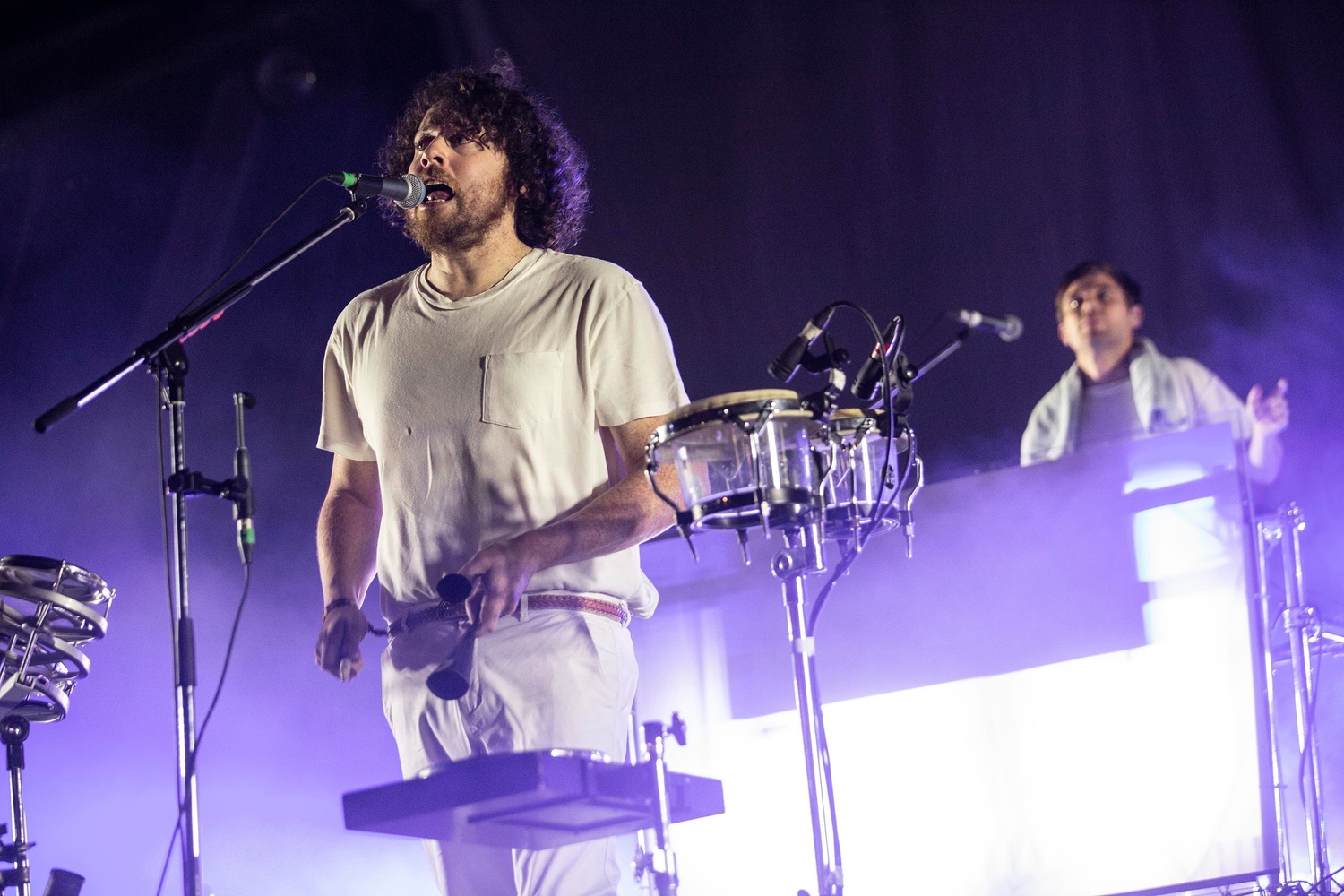 Metronomy, The Horrors, Pet Shop Boys and more lead the Saturday charge at Benicassim