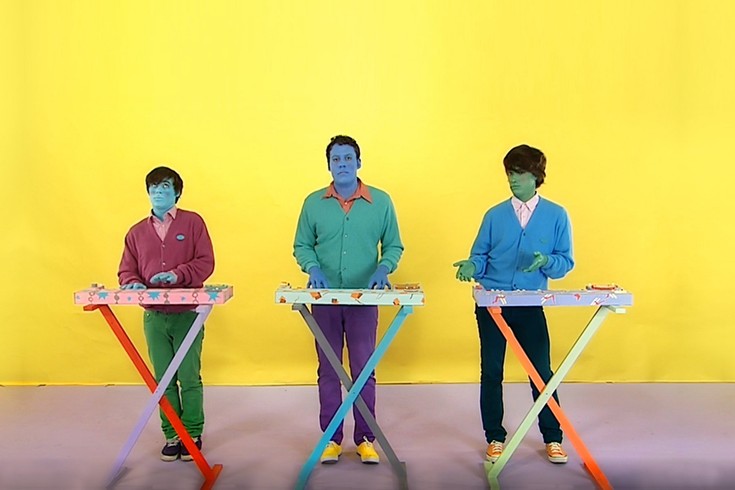 Looking back on Metronomy’s ‘Nights Out’