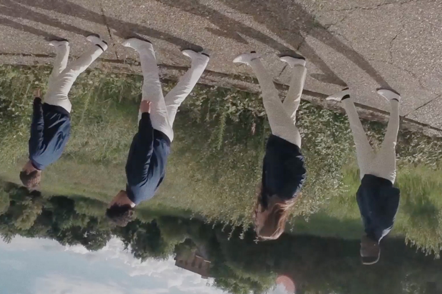 Metronomy go topsy turvy for new ‘Month of Sundays’ video
