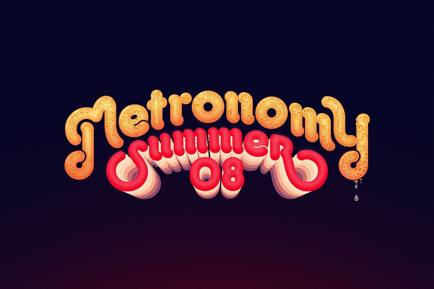 Metronomy - Summer 08