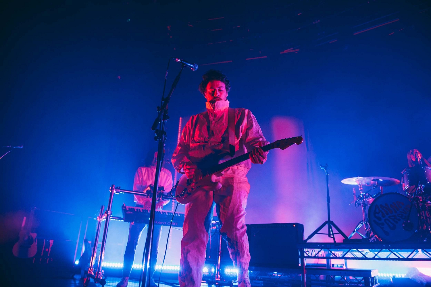 Metronomy, The Roundhouse, London
