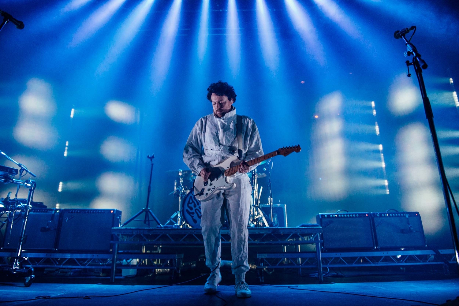 Metronomy, The Roundhouse, London