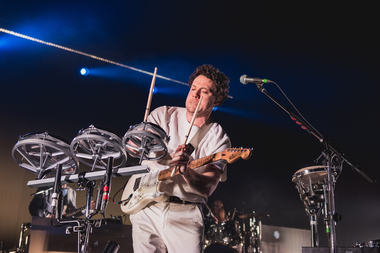 Metronomy, Brixton Academy, London