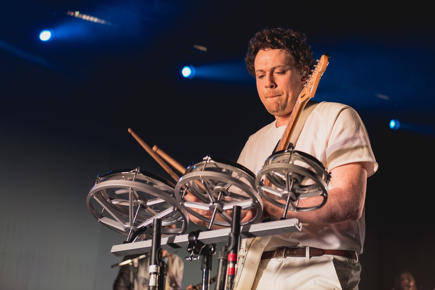 Metronomy, Brixton Academy, London