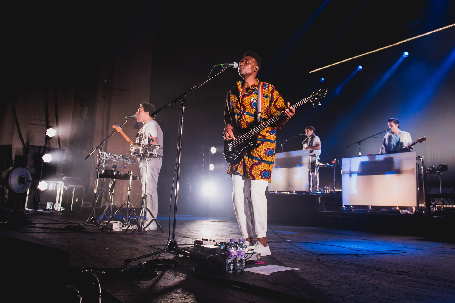 Metronomy, Brixton Academy, London