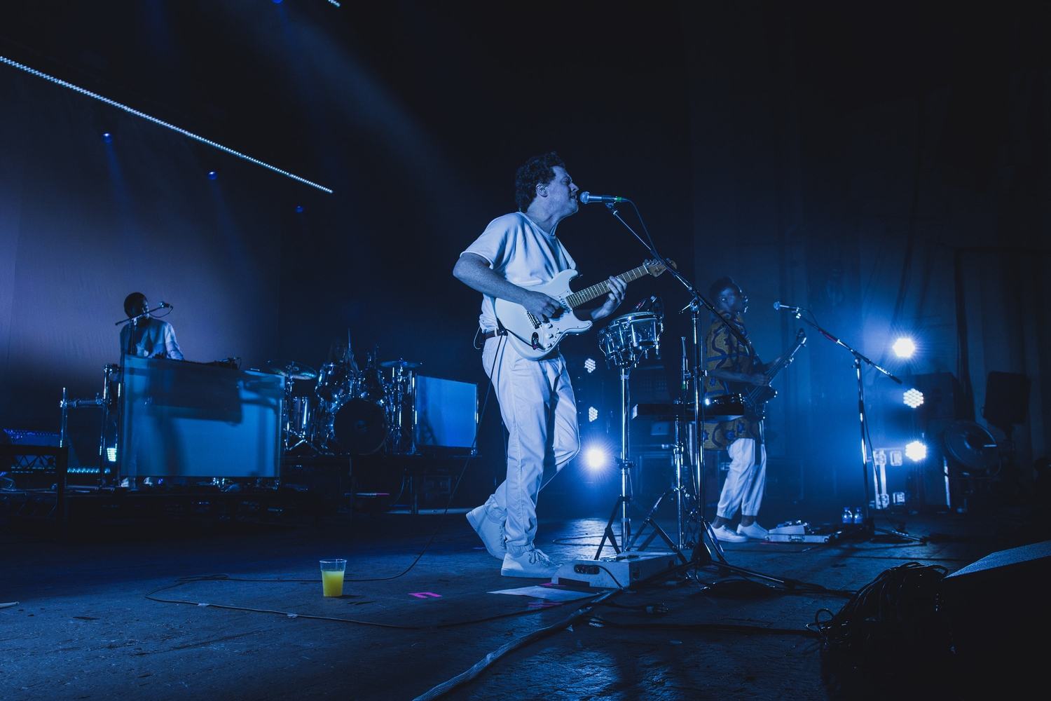 Metronomy, Brixton Academy, London