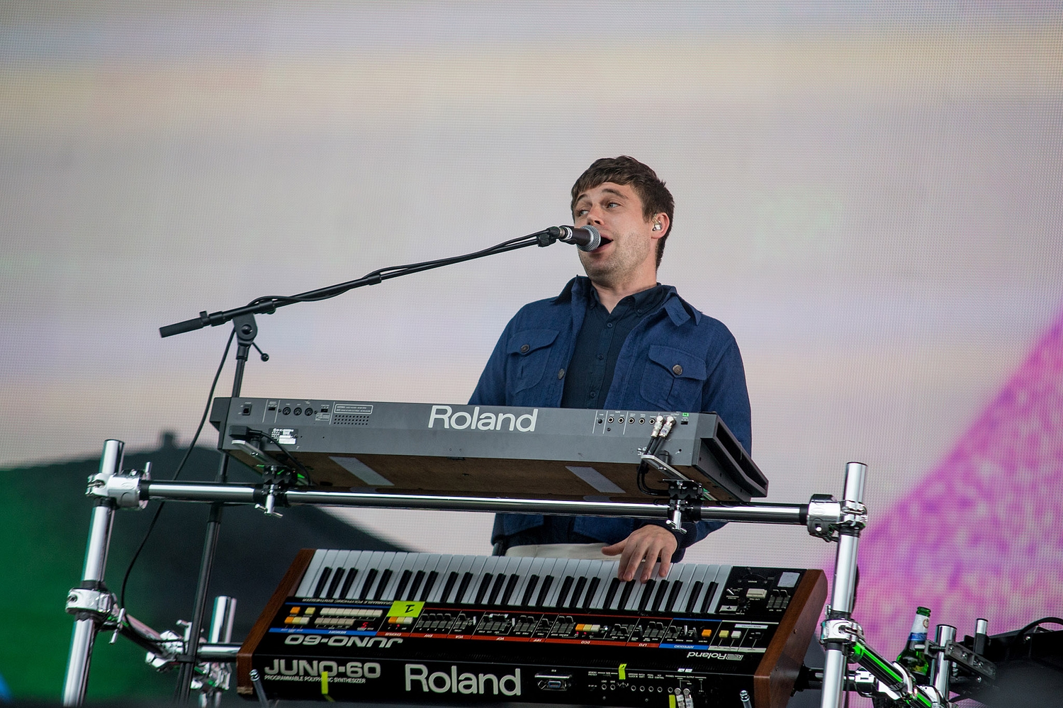 Blur, Hyde Park, London