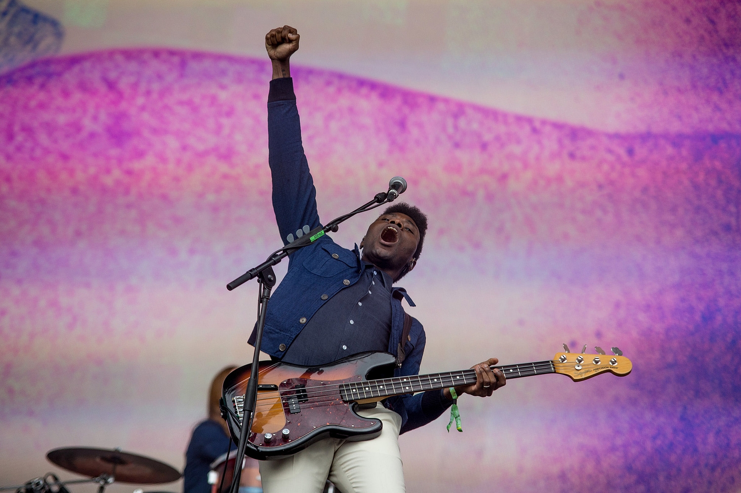 Blur, Hyde Park, London