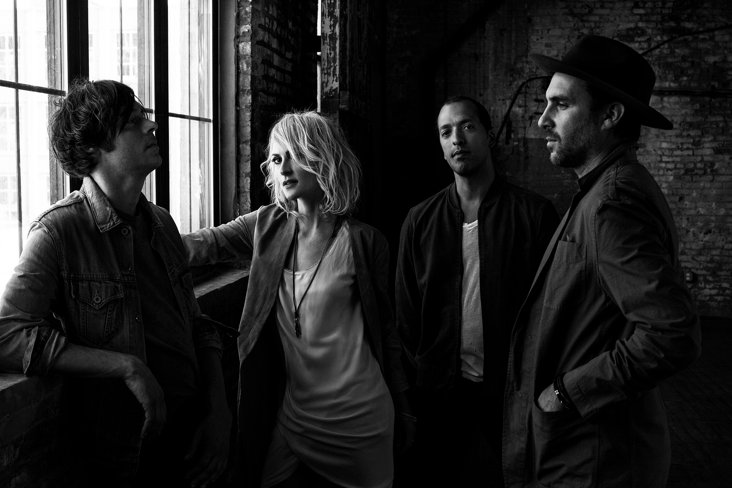 Metric: “In a mainstream world, we’re completely weird"