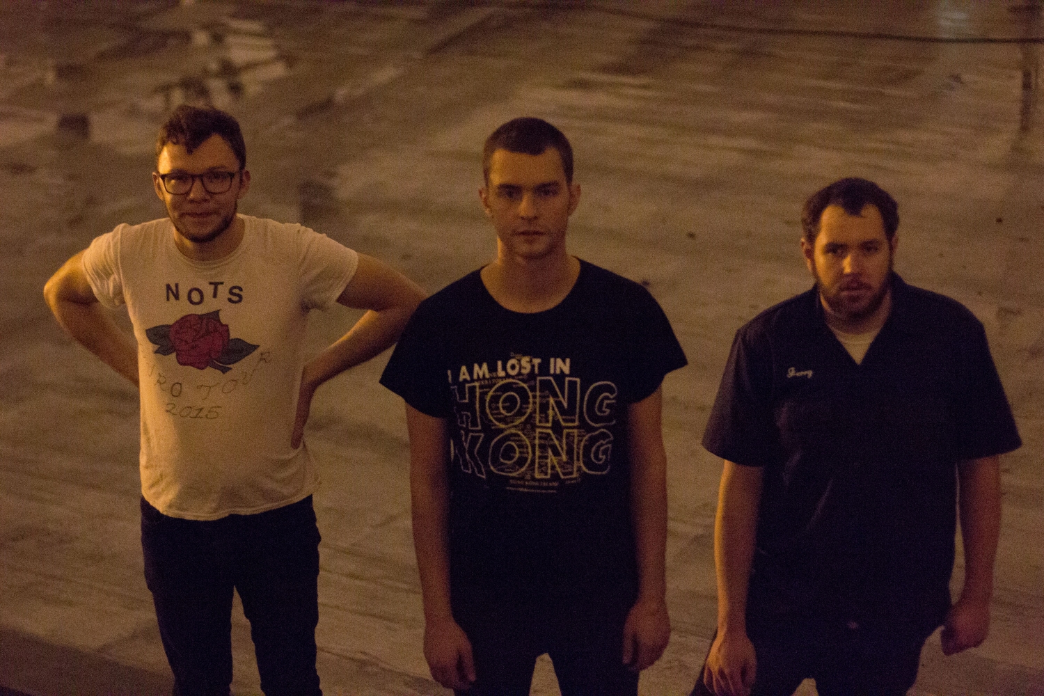 Meat Wave break the narrative in the video for ‘Bad Man’