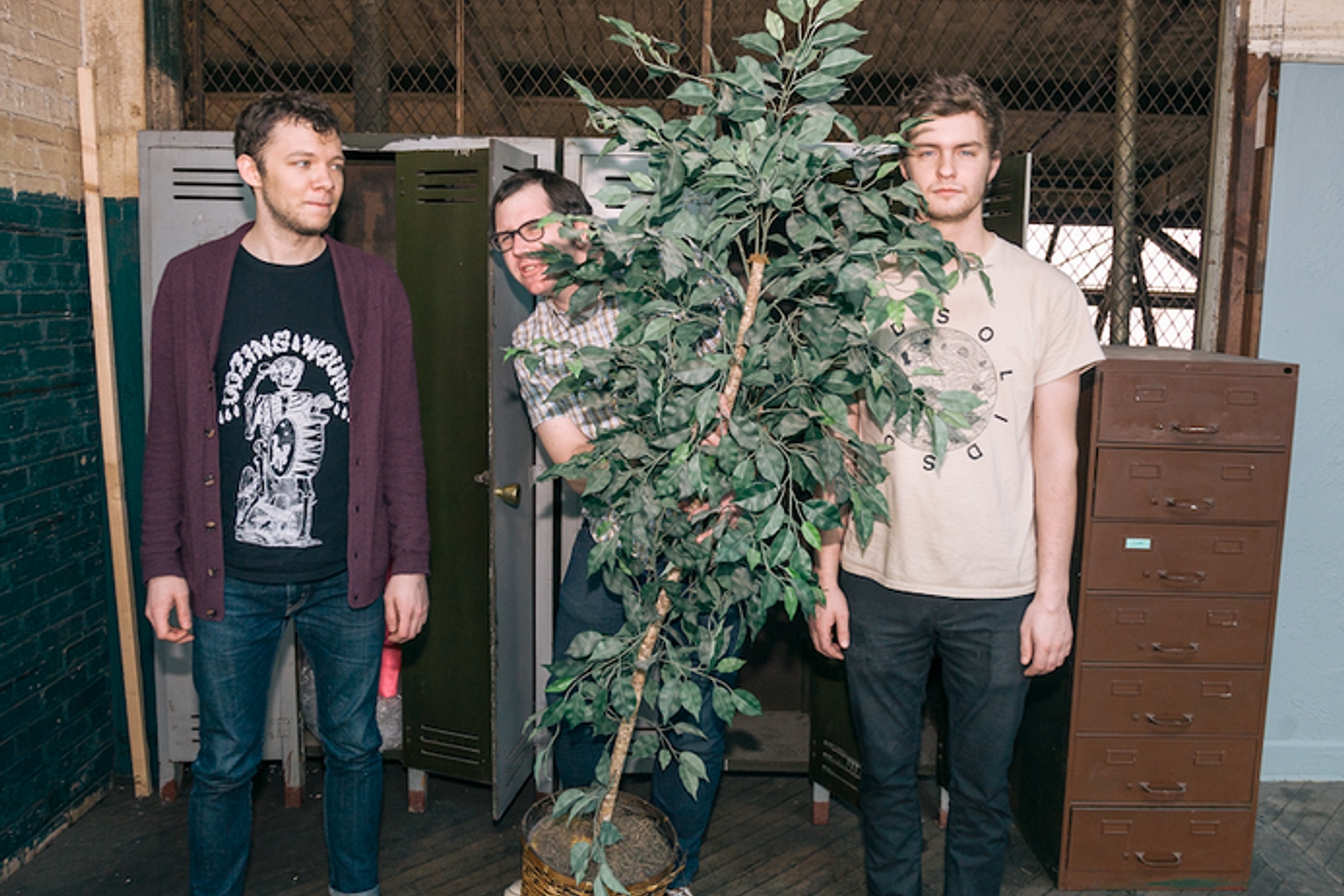 Meat Wave share ‘Erased’ track ahead of May UK tour