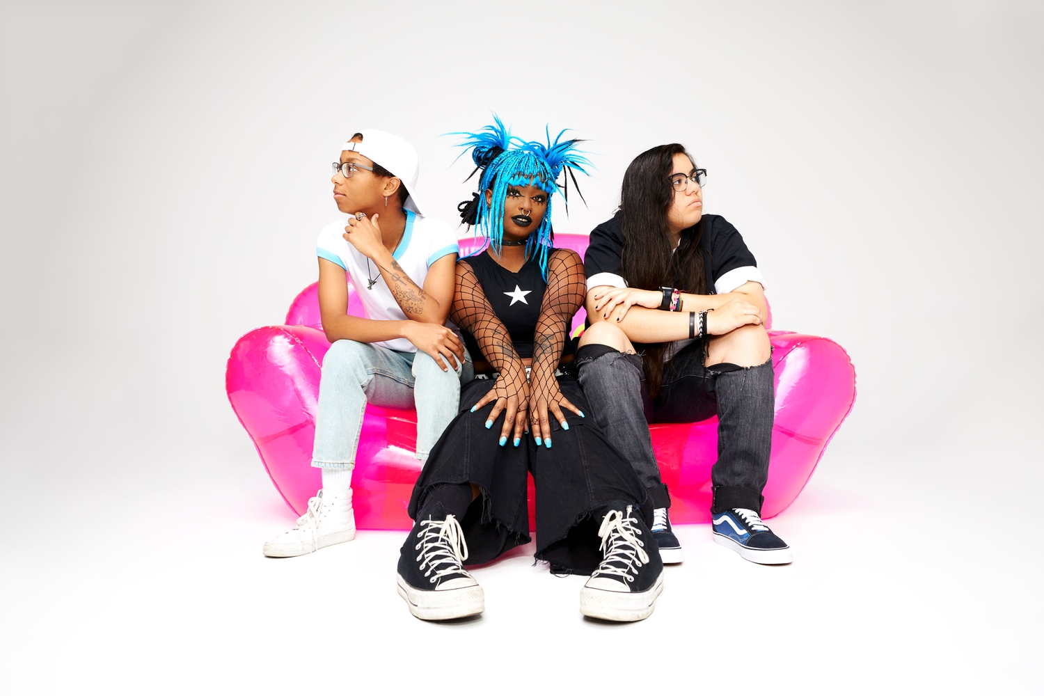Meet Me @ The Altar announce new album ‘Past // Present // Future’