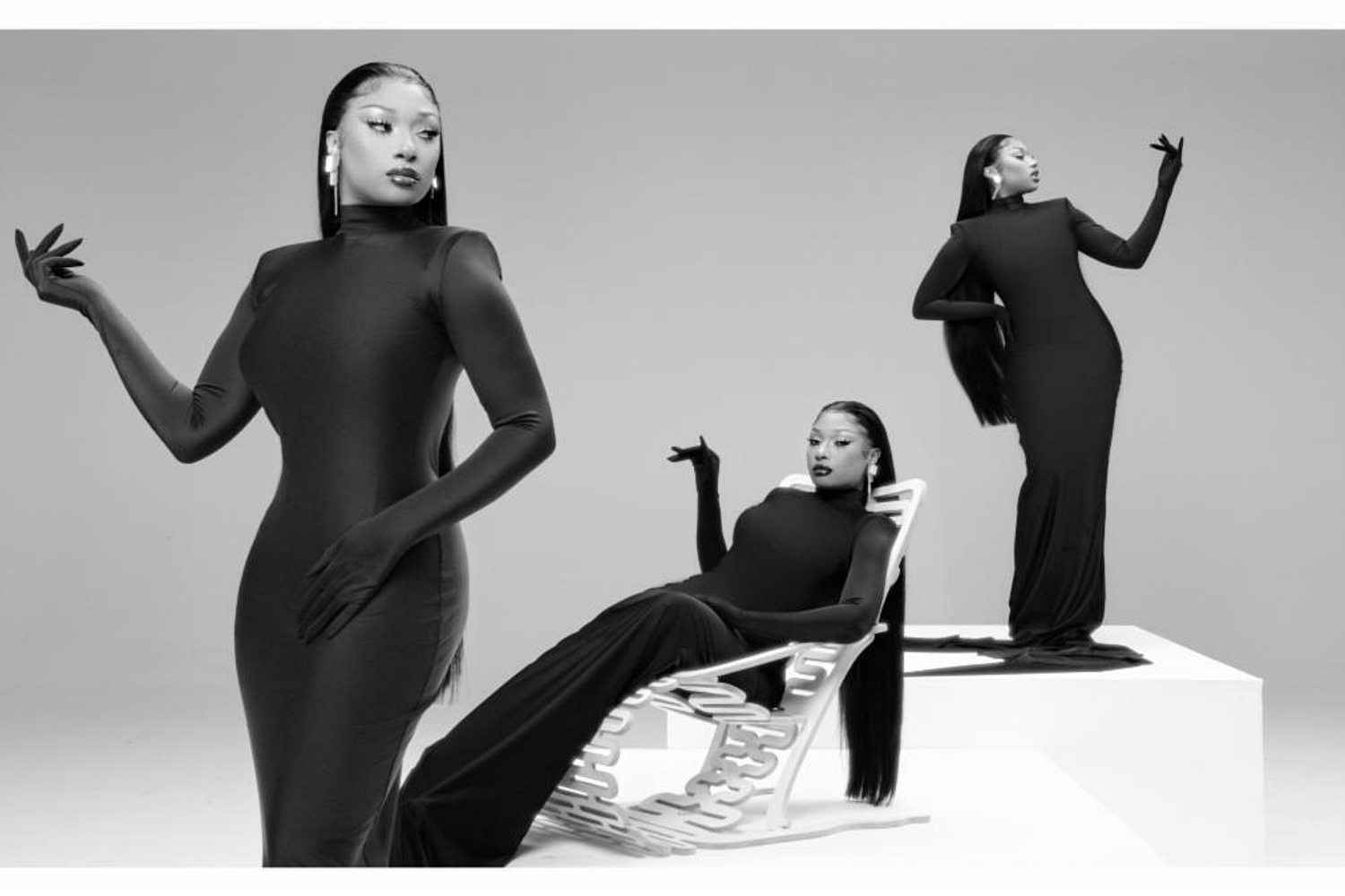 Megan Thee Stallion is releasing her third album next year
