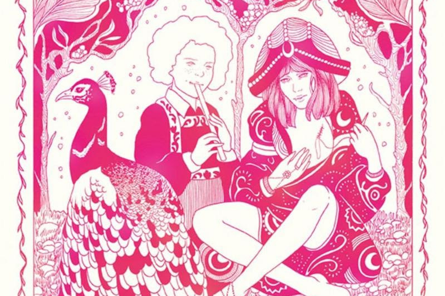 Melody’s Echo Chamber - Bon Voyage