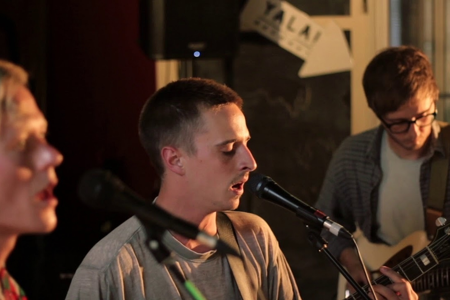 Mellah announces headline tour dates and plays 'Numb' and 'Greeney Blue' in Yala! Records session