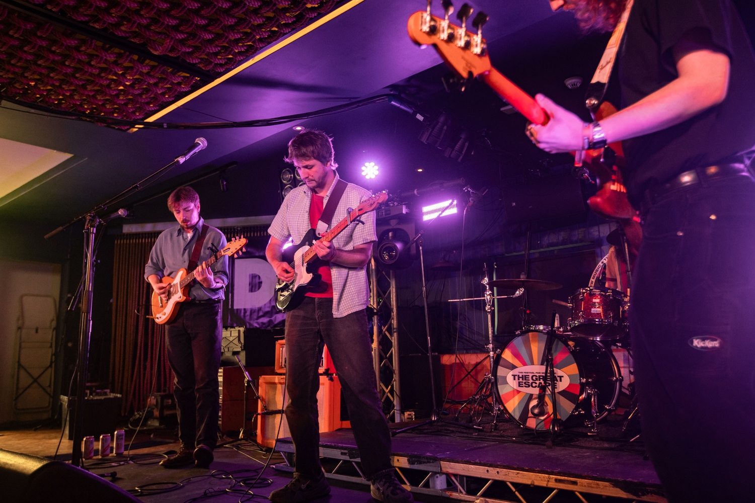 DIY to help celebrate Dydd Miwsig Cymru with special London live show