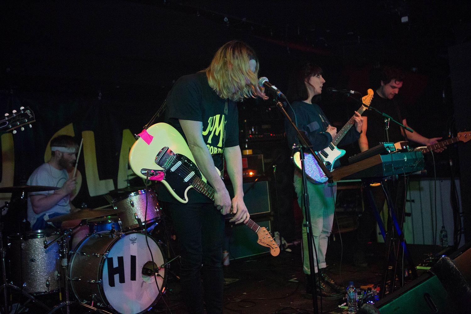 Menace Beach, McClusky’s, Kingston