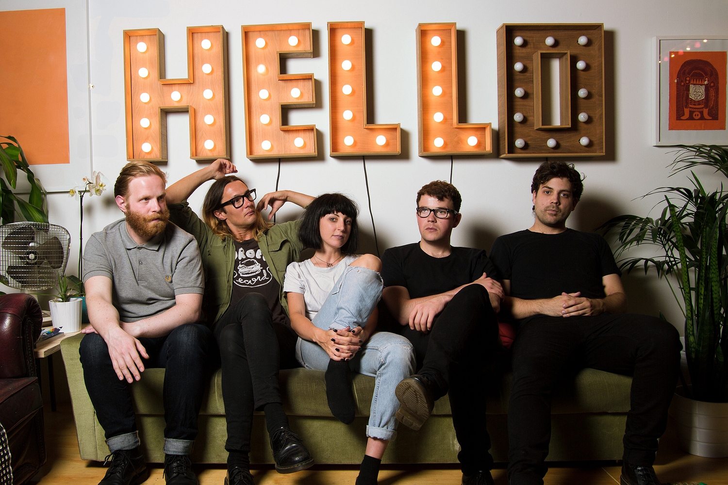 Menace Beach share ‘Super Transporterreum’ video