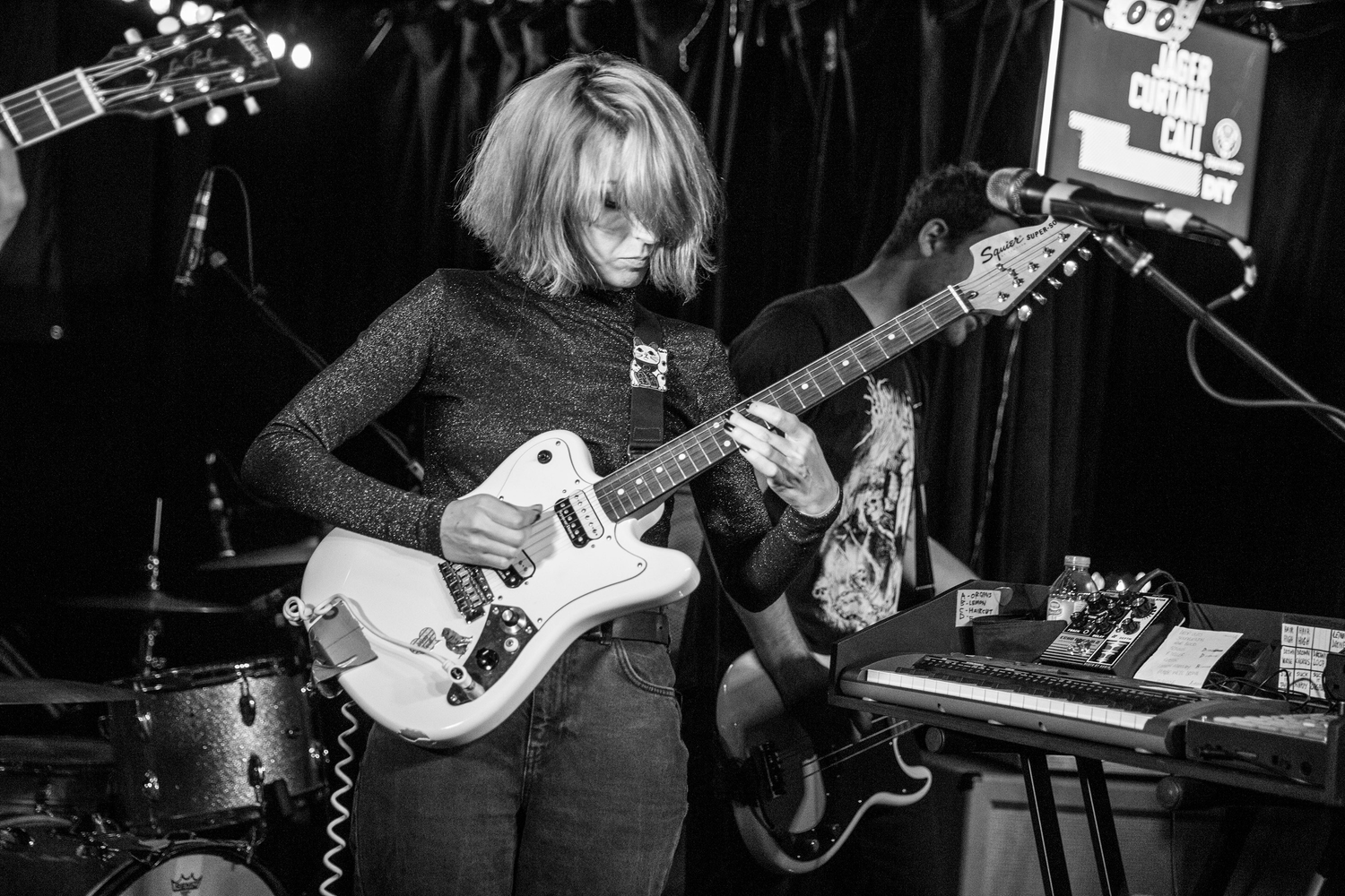 Menace Beach and Bellevue Days bring the noise for Jäger Curtain Call